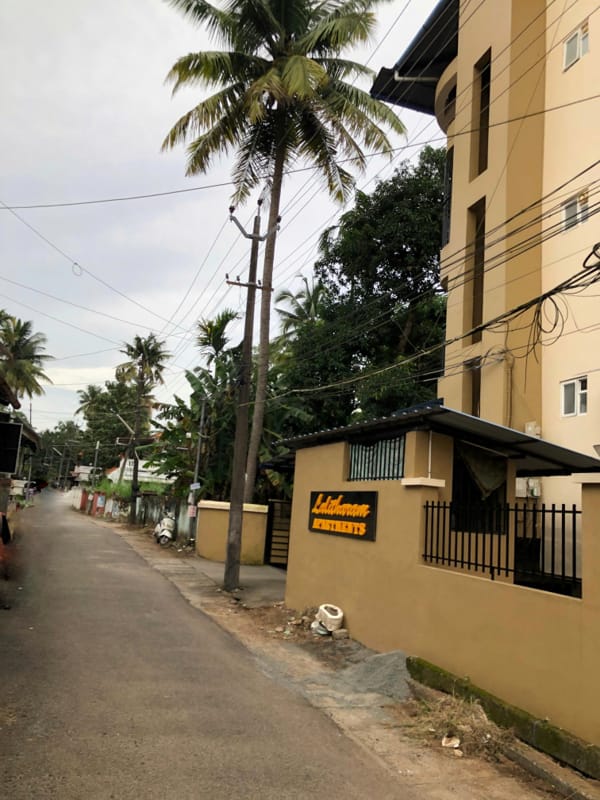 Flat for Sale at Thripunithura, Ernakulam