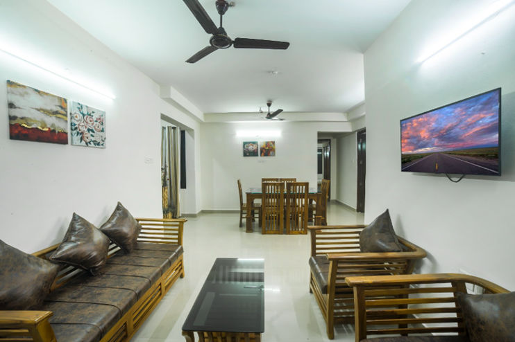 Flat for Sale at  Aluva, Ernakulam