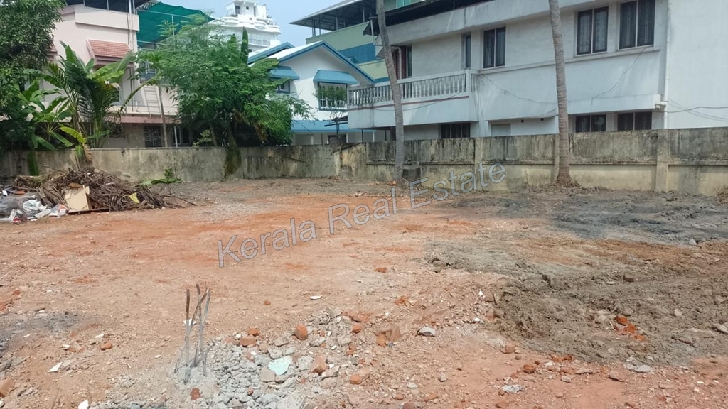 Land for Sale at Cherupushpam road, Kadavanthra, Ernakulam