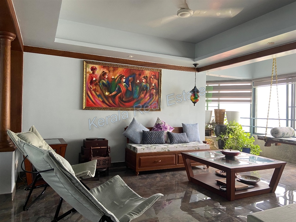 Flat for Sale at Thevara, Ernakulam