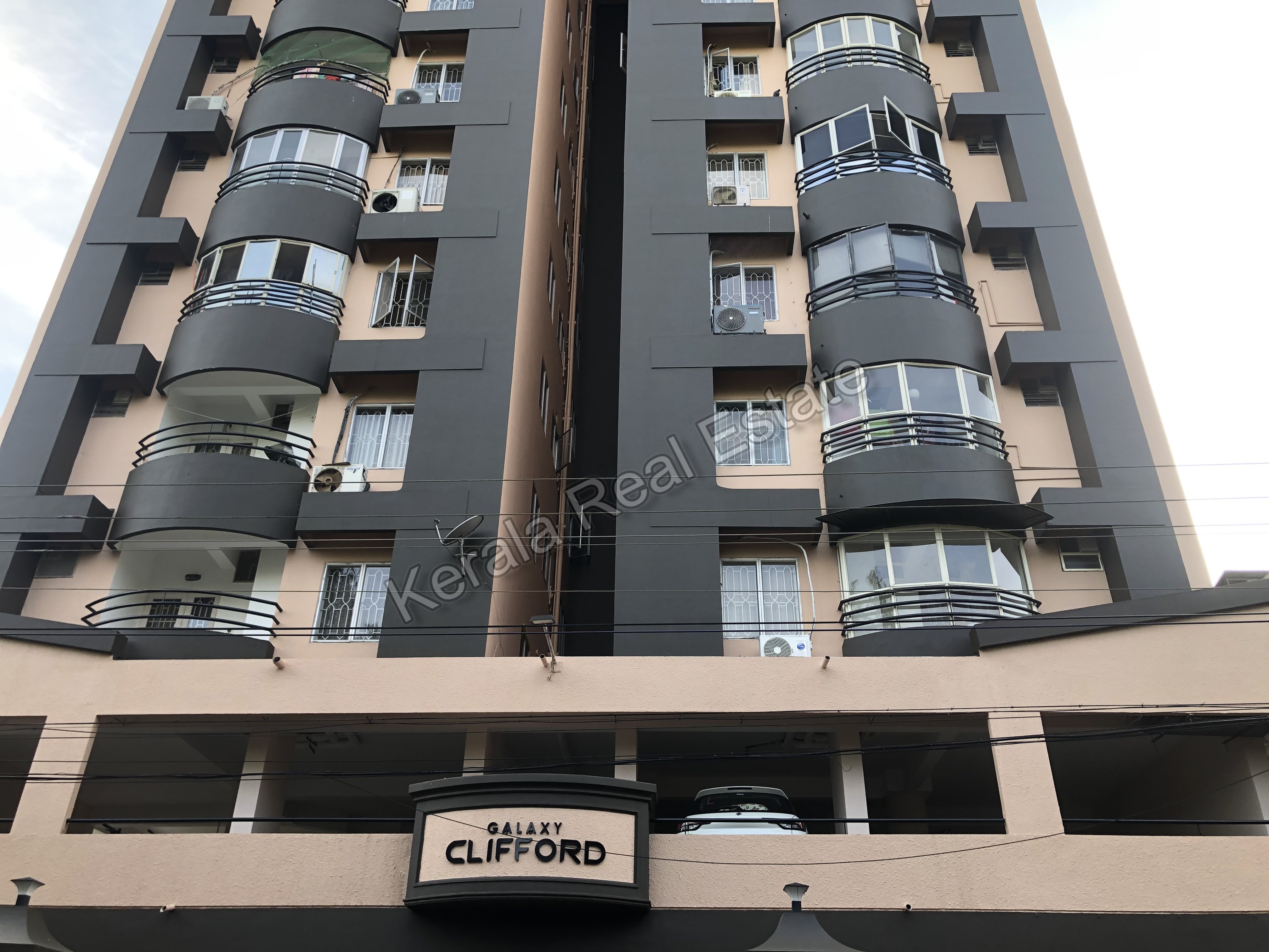 Flat for Sale at Chilavannoor Road, Ernakulam