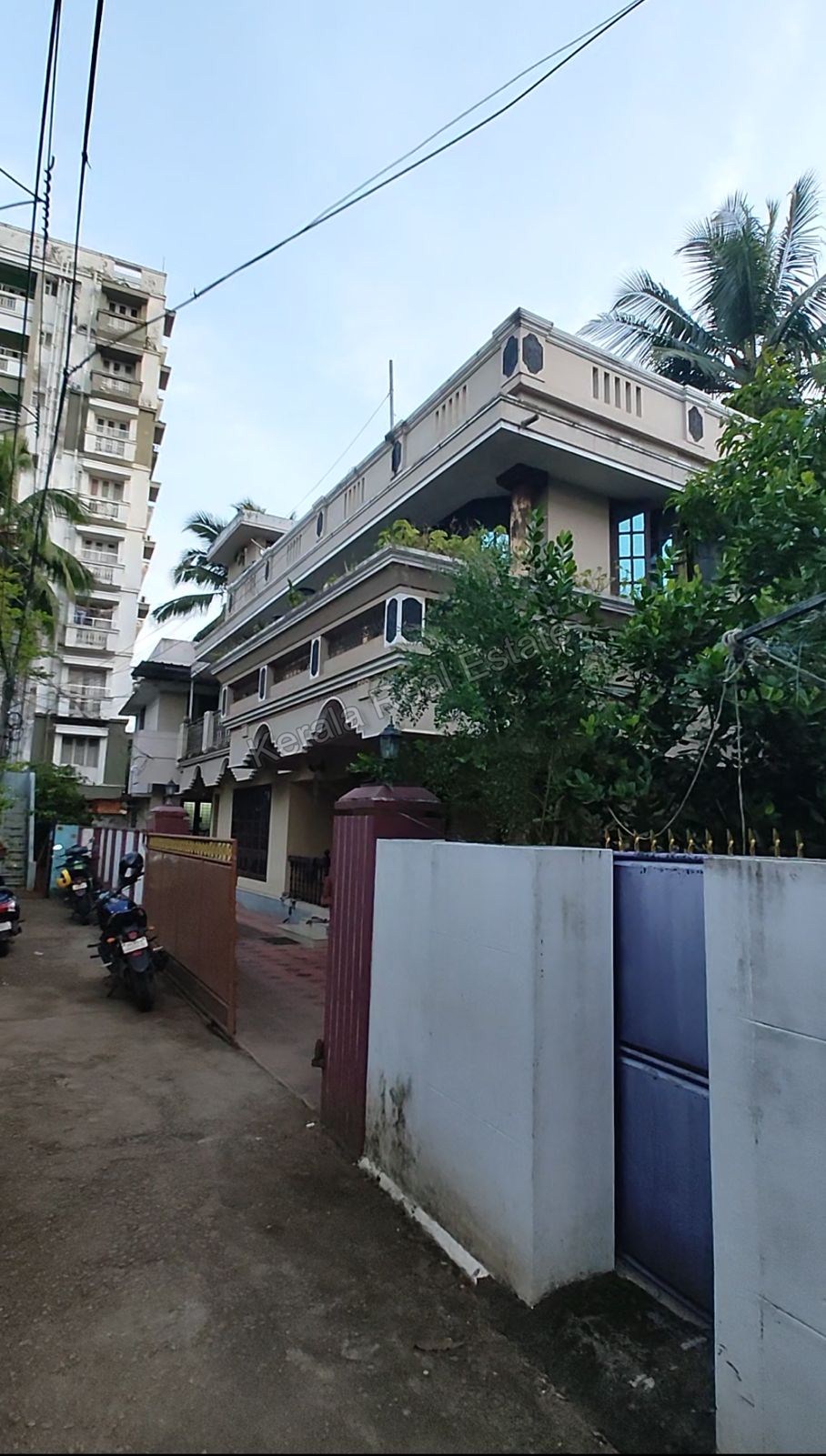 Residential Building for Sale Near Lulumall, Infosys & Technopark, Trivandrum
