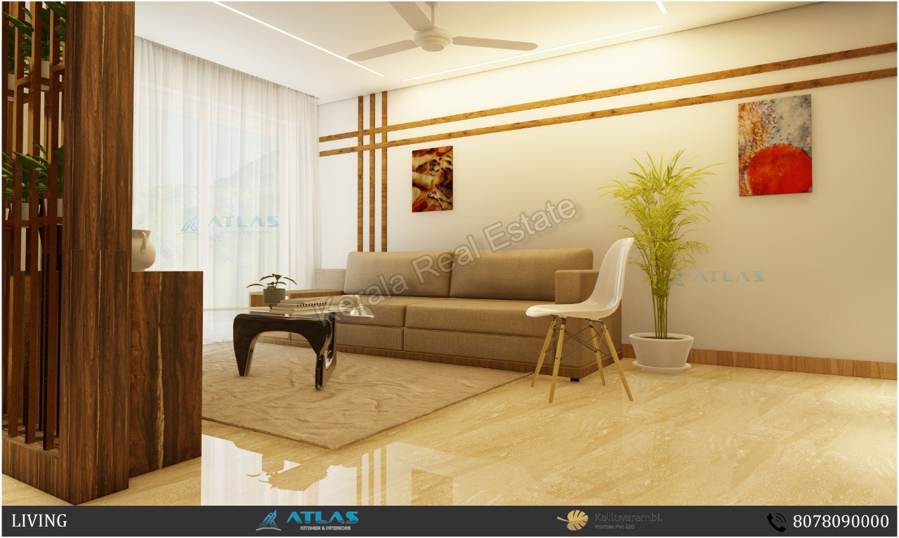 Sea Facing Luxury Apartment for Sale at Kulathoor, Trivandrum