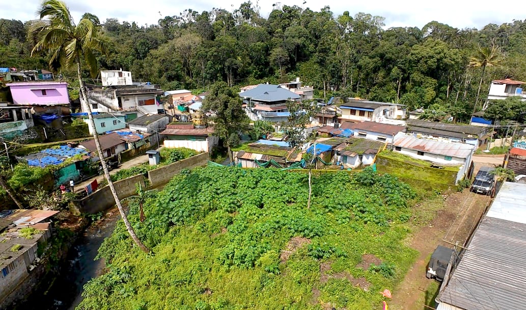 Land for Sale Near Munnar- Thekkady Highway, Idukki
