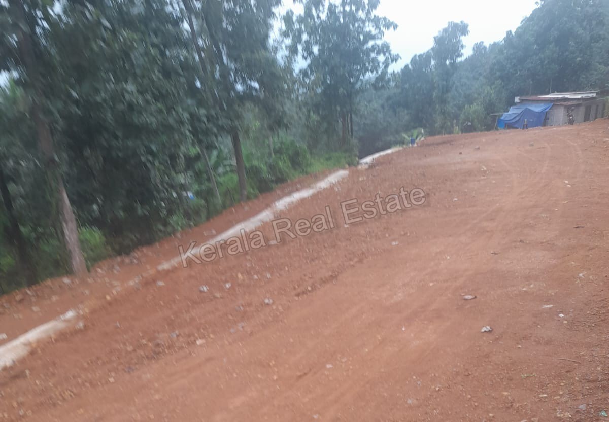 Land for Sale Near Karukachal, Kottayam