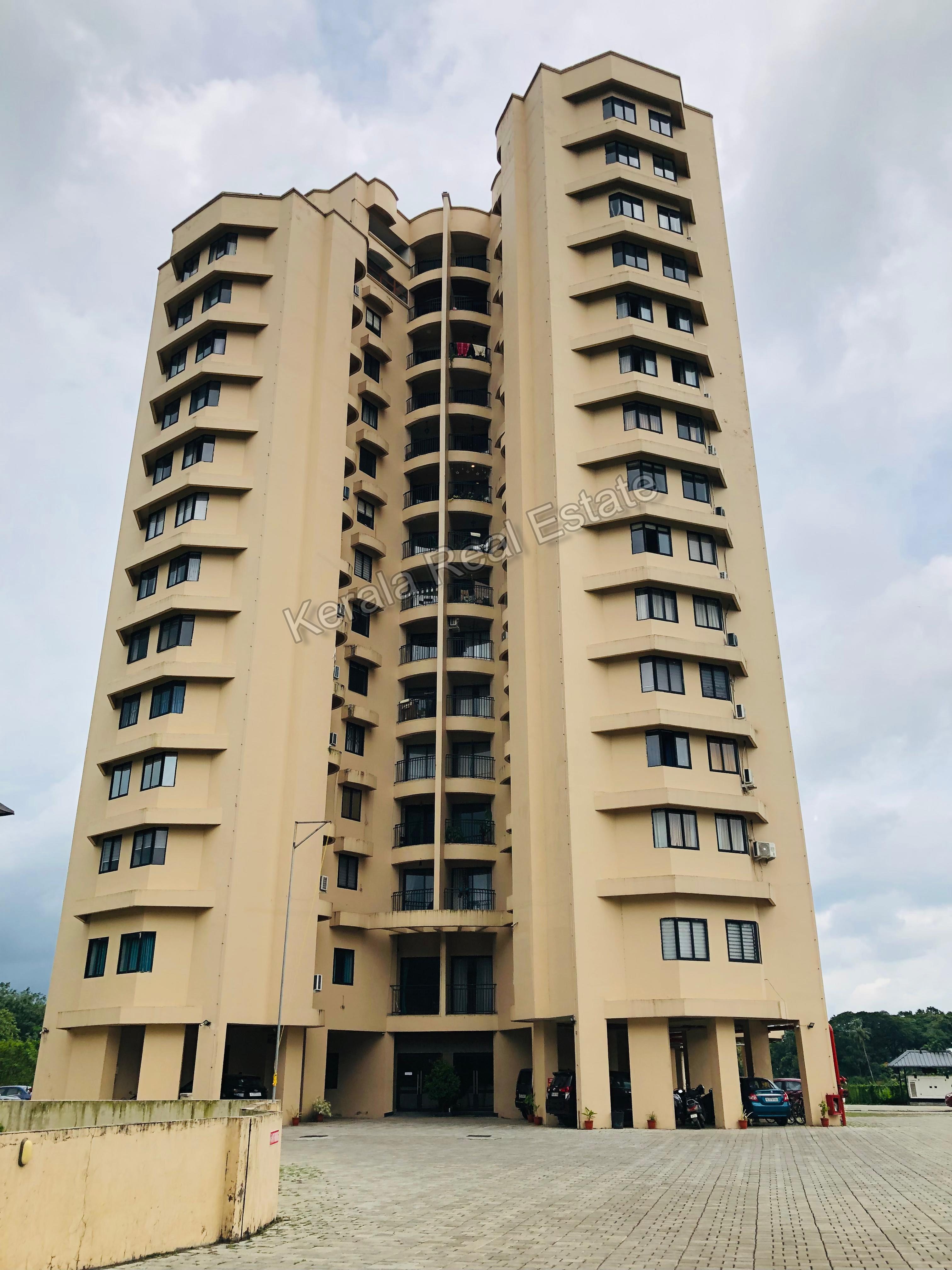 Luxury Apartment for Sale at Aluva, Ernakulam