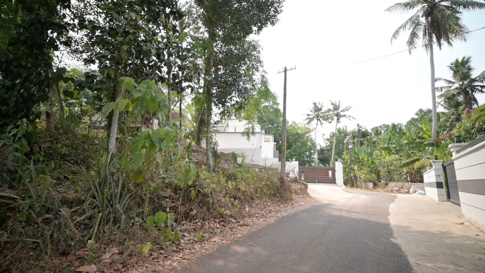 Land for Sale at Nedumangadu, Trivandrum