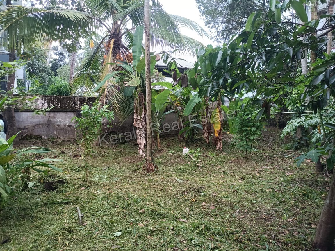 Land for Sale at Cheranalloor, Ernakulam
