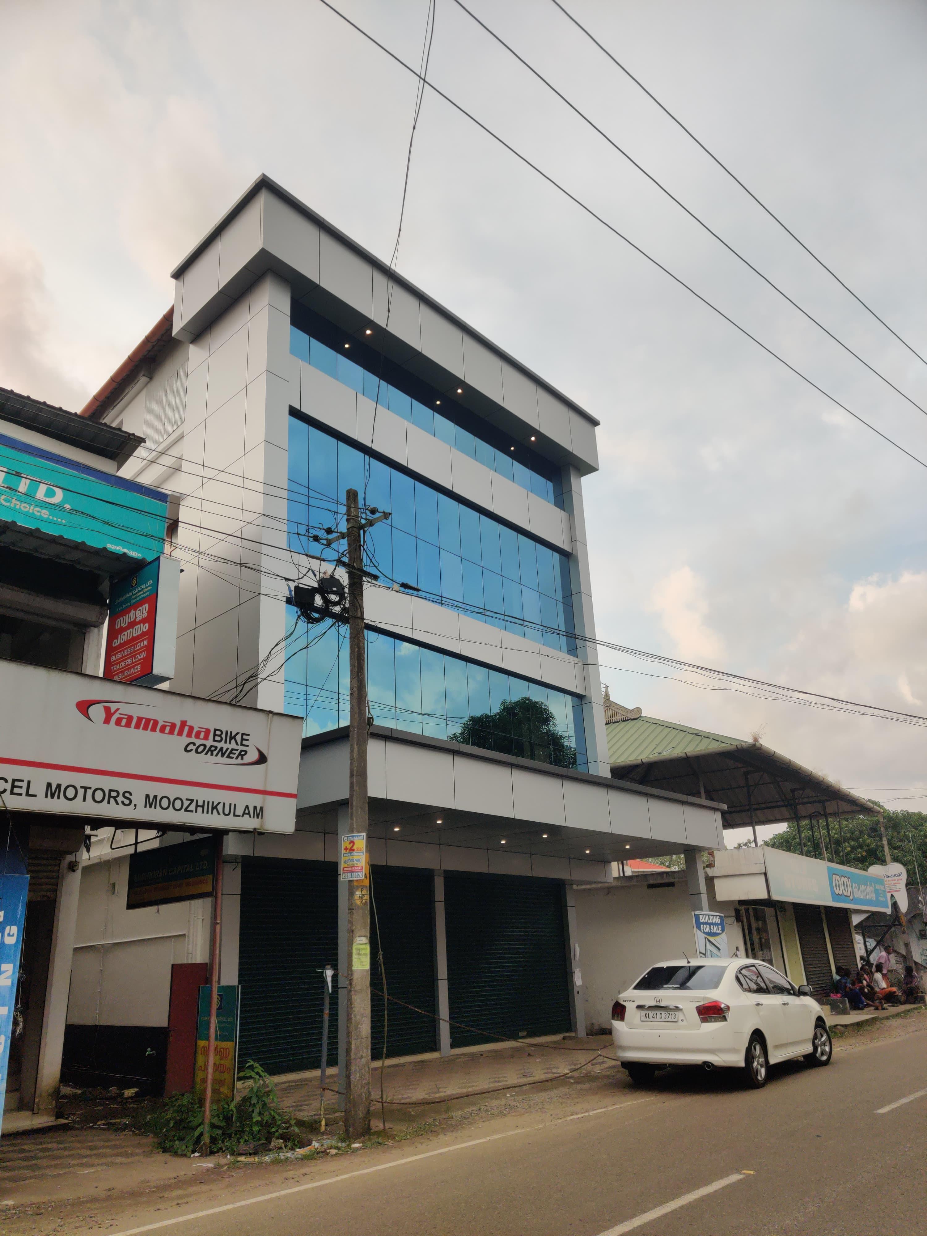Building for Sale at Moozhikulam, Angamaly, Ernakulam 