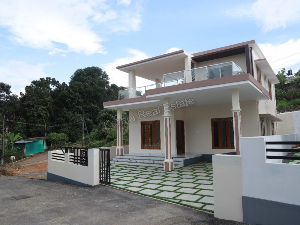 Villa for Sale at Manarcaud, Kottayam