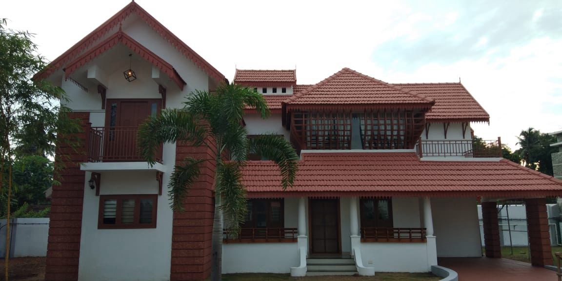 Villa for Sale at Aluva, Ernakulam