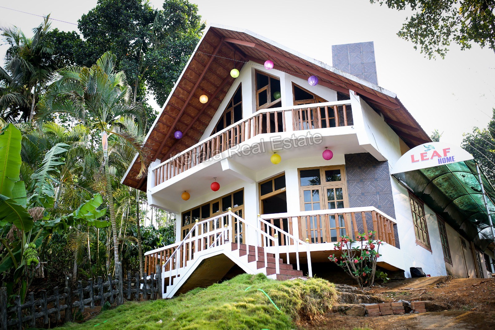 Homestay for Sale at Vaduvanchal, Wayanad