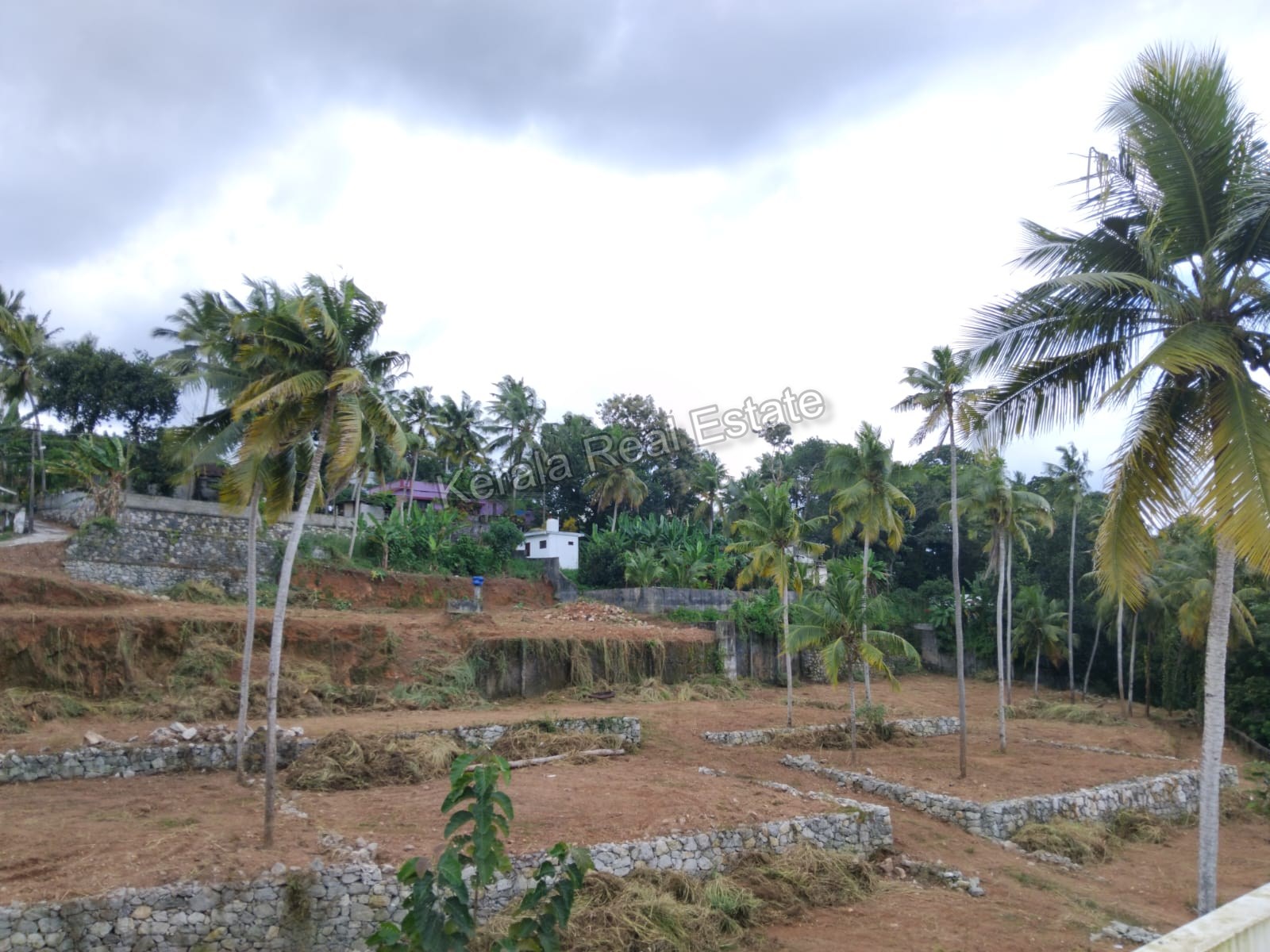 Plot for Sale at Mukkola, Mannanthala, Trivandrum