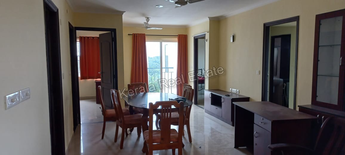 Flat for Sale in Akkulam, Trivandrum 