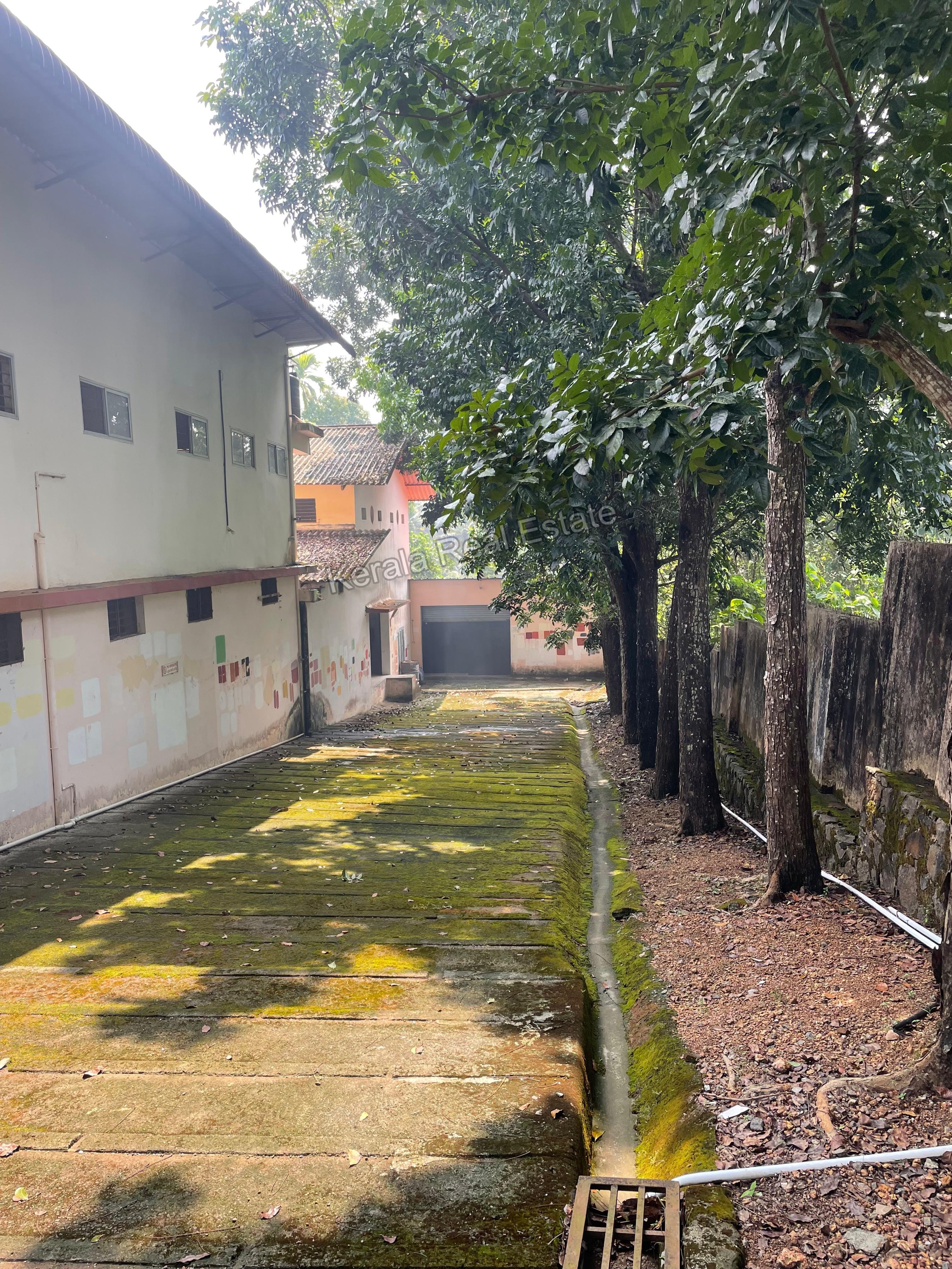 Commercial Building (Factory) for Rent at Perumpilly, Ernakulam