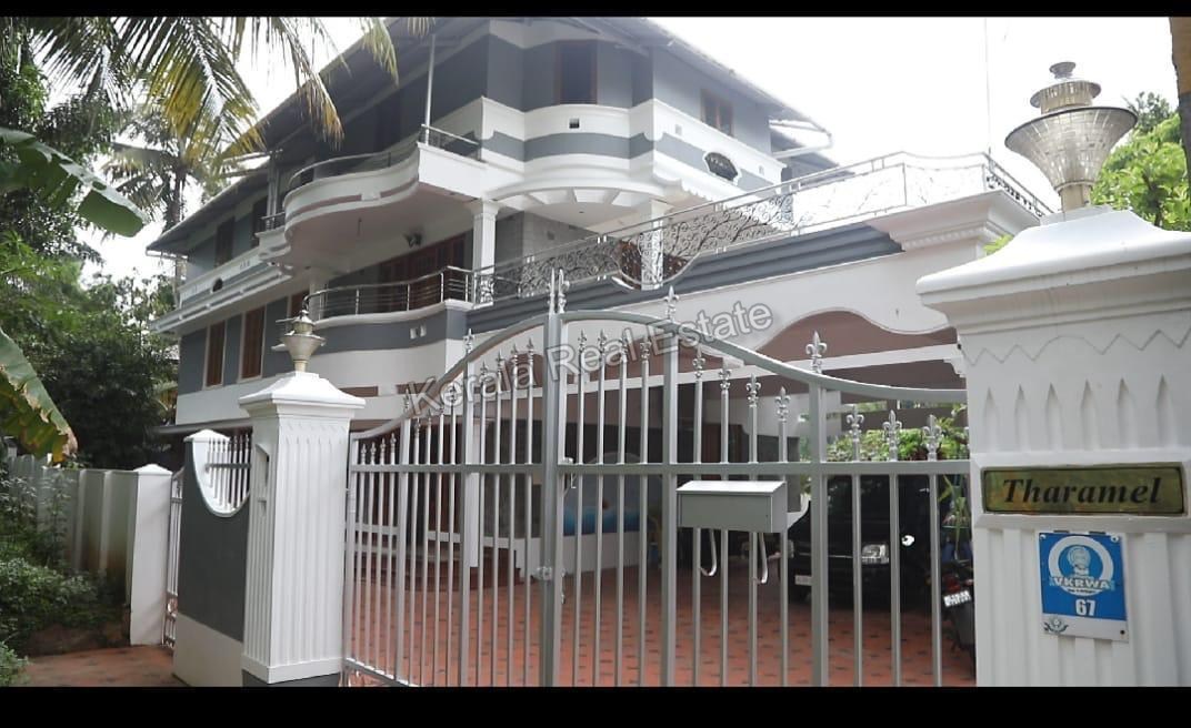 House for Sale at Vattiyoorkavu, Trivandrum