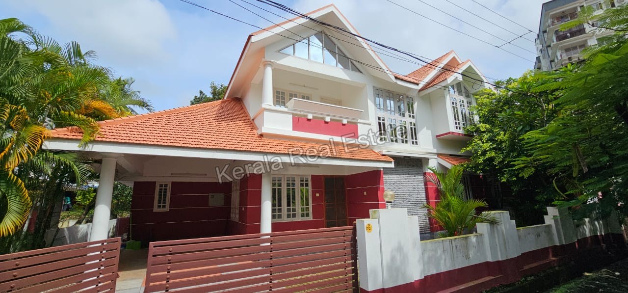 Premium Villa for Sale at Vattiyoorkavu, Trivandrum