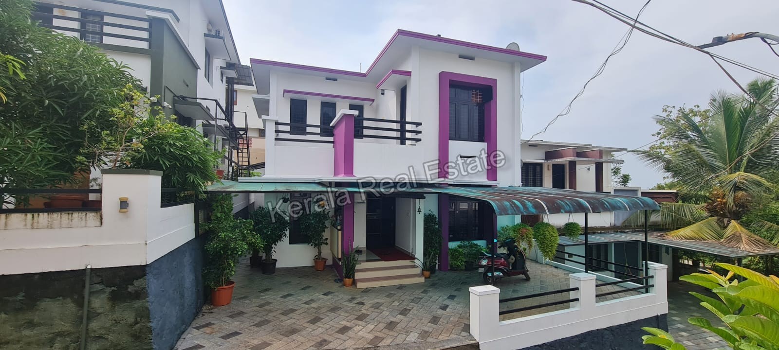 Villa for Sale at Kakkodi, Kozhikode