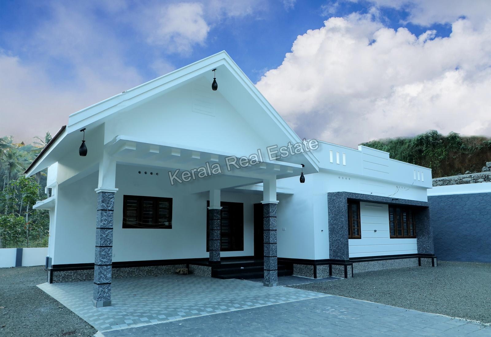New House for Sale at Kalloorkad, Ernakulam 