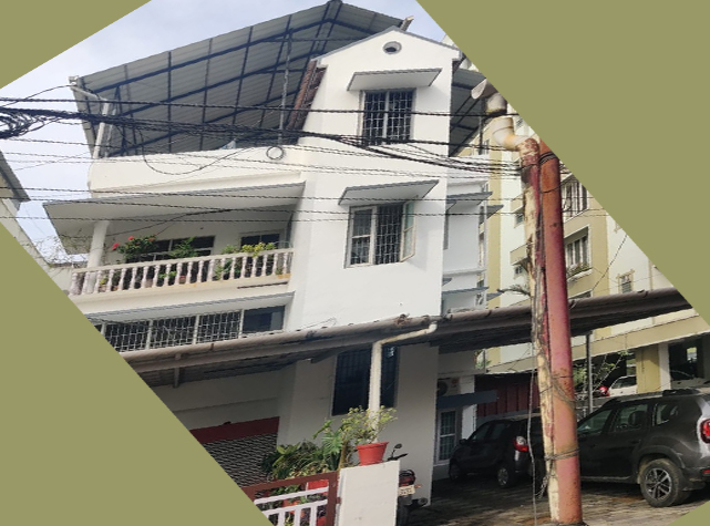 3 BHK Apartment for Sale at Elamkulam, Ernakulam