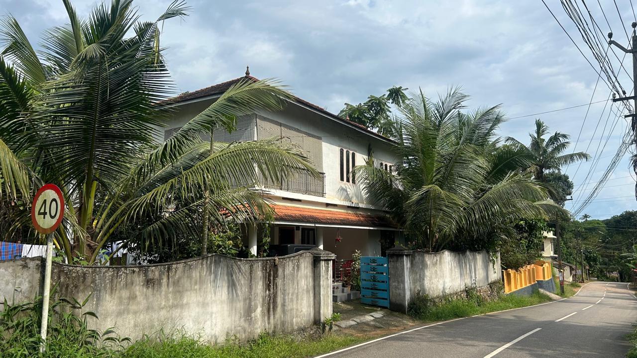 House for Sale at Punalur, Kollam