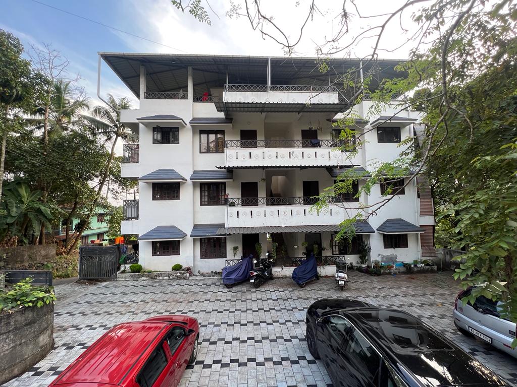 Apartments for Sale at Karimughal, Kakkanad, Ernakulam 