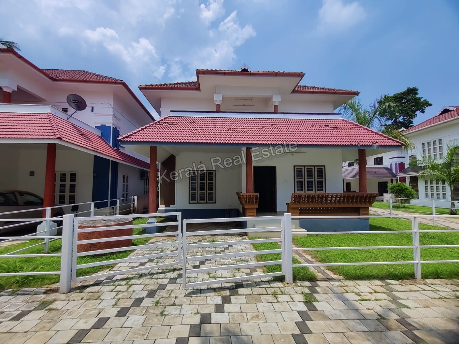 Villa for Sale at Elookkara, Ernakulam