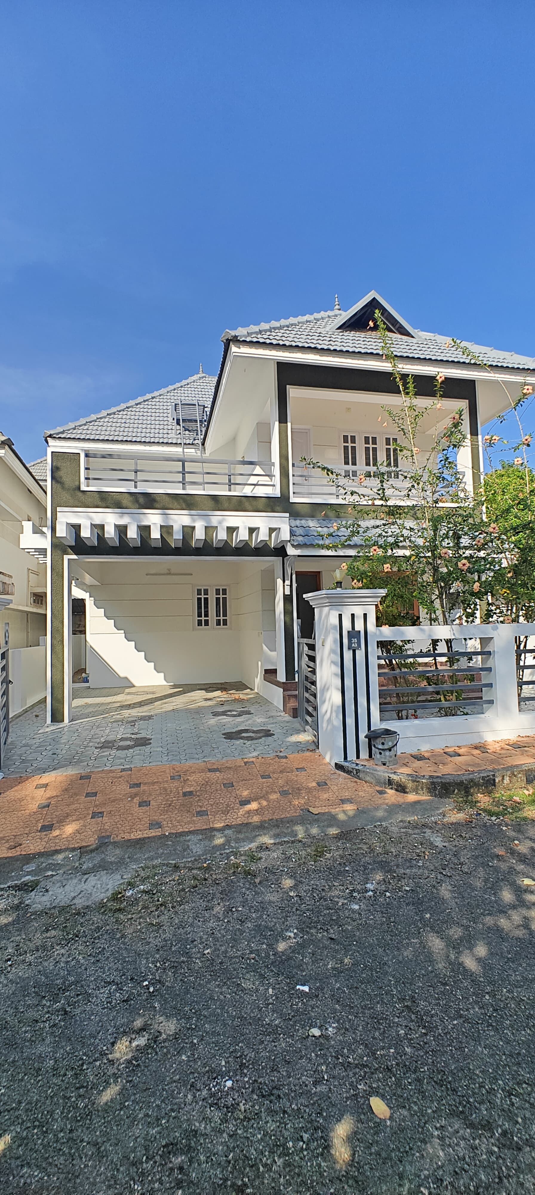 Villa for Sale at Chenkottukonam, Trivandrum 