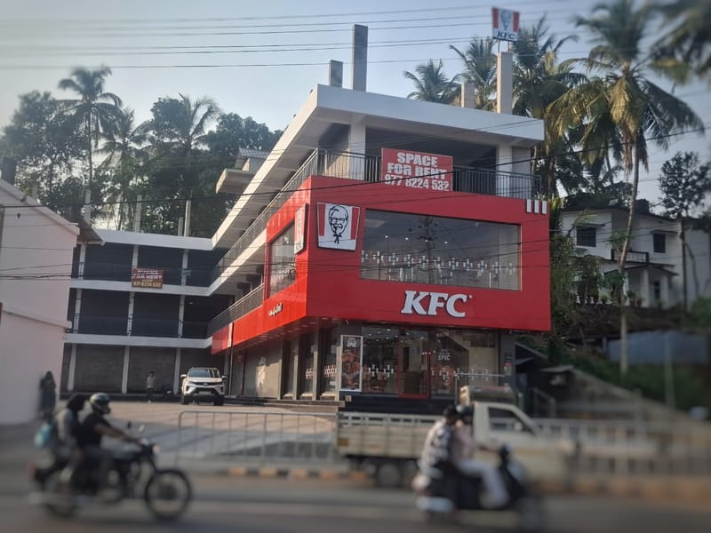 Commercial Space for Rent at Mannarkkad, Palakkad
