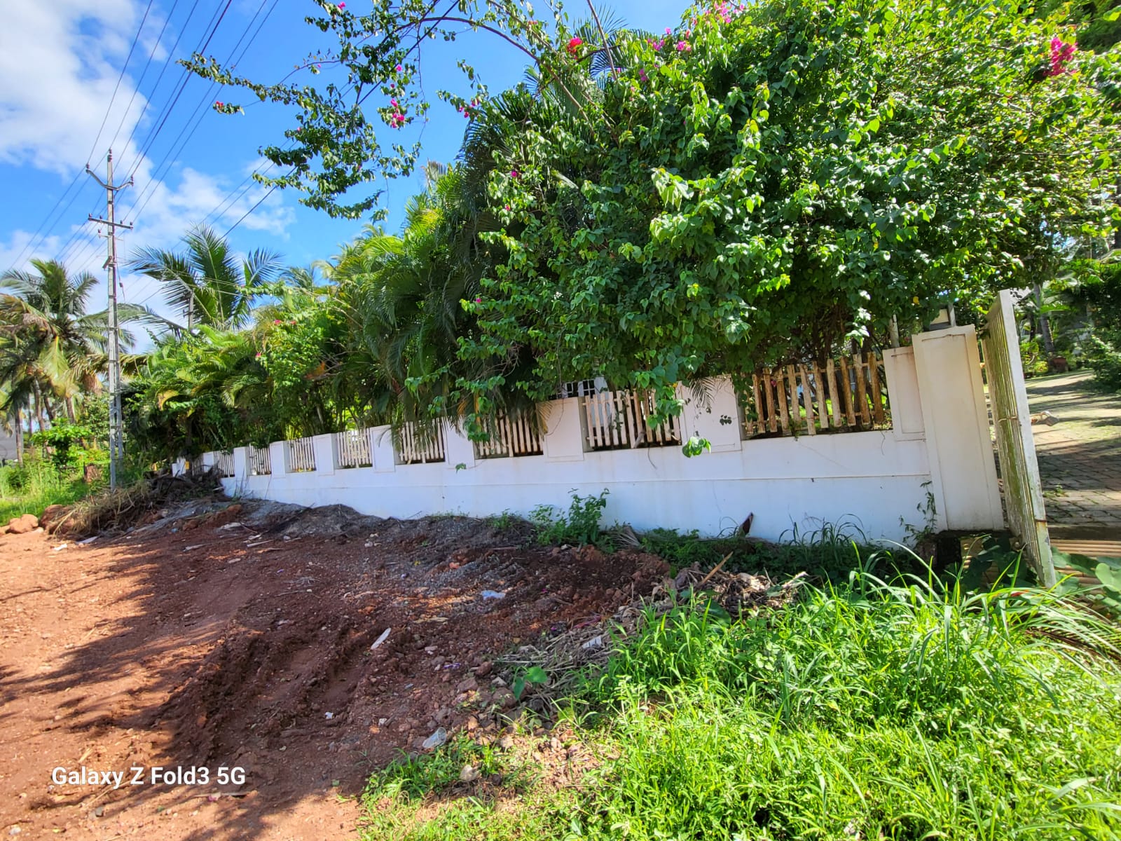 Land for Sale at Chengala, Kasargod