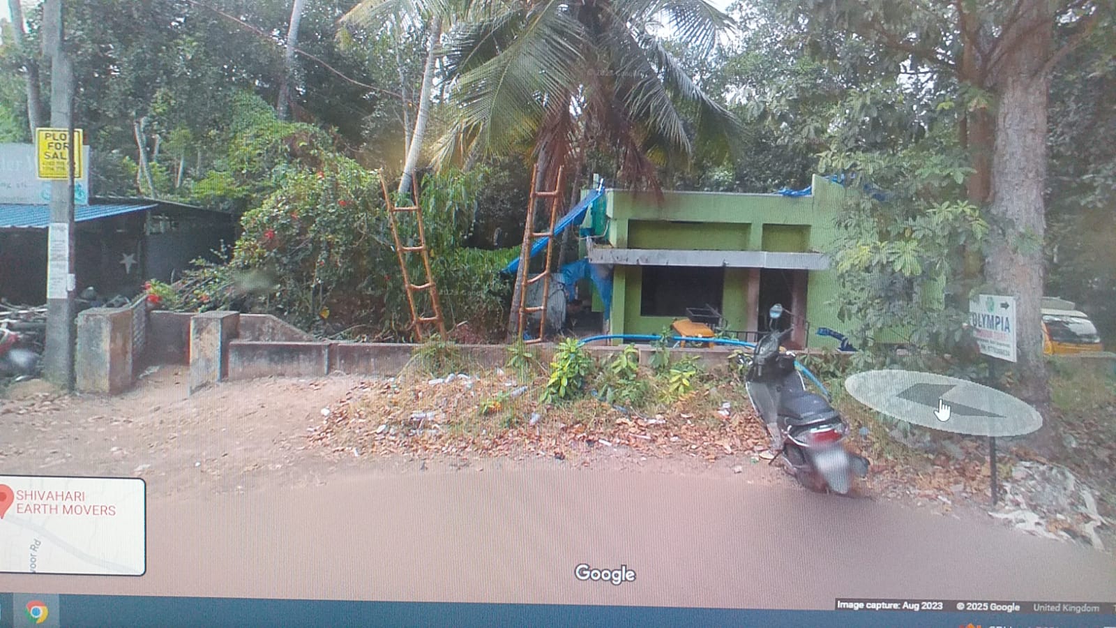 Land for Sale at Vavarambalam, Trivandrum