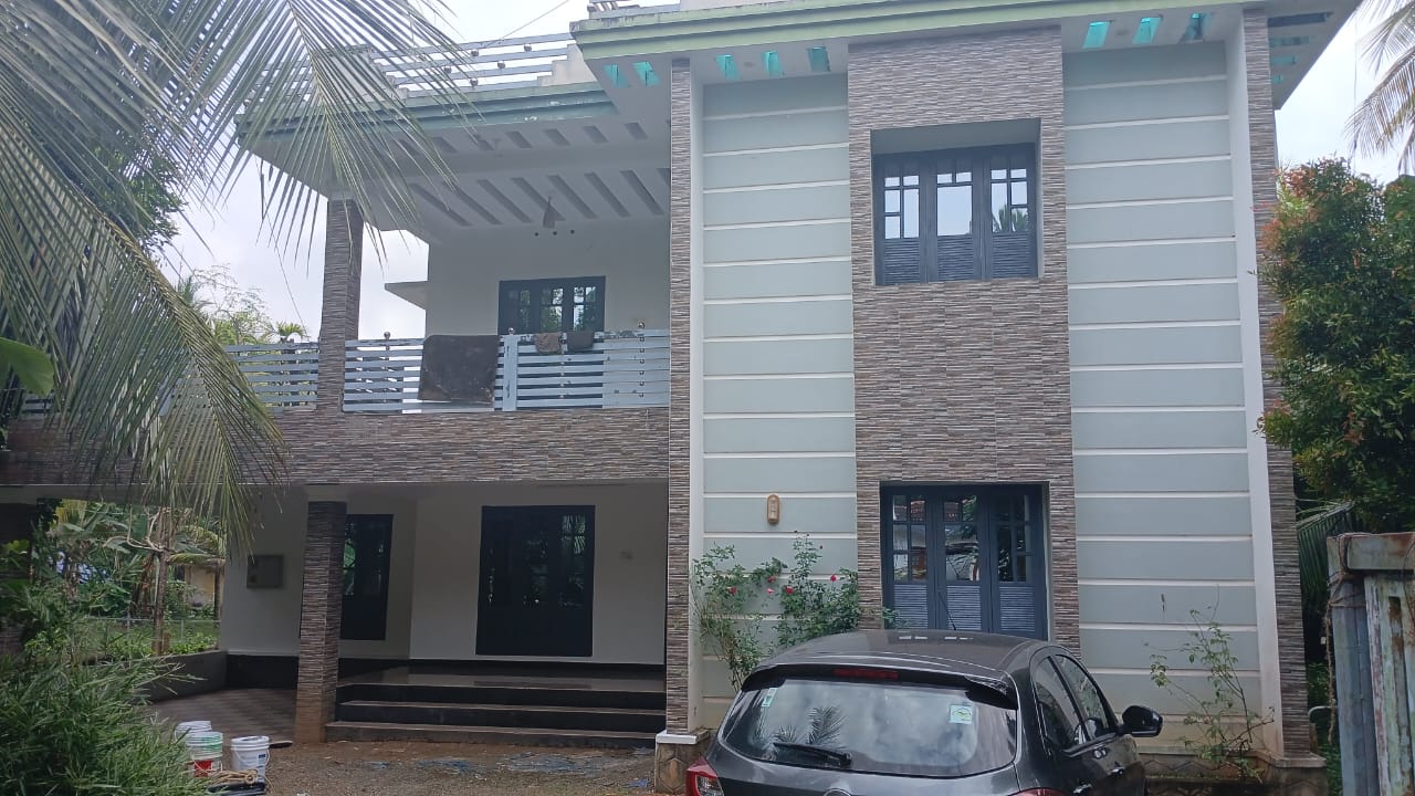 House for Rent at Chengannur, Alappauzha