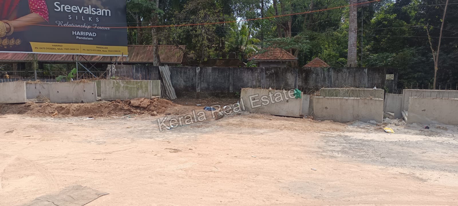 National Highway Frontage Commercial Land for Sale at Harippad, Alappuzha