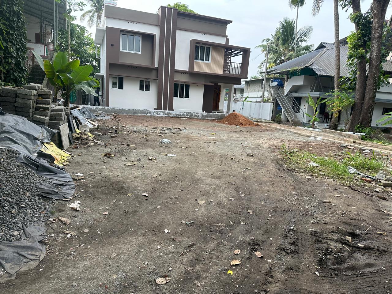 Plot for Sale in South Chittoor, Near Aster Medicity Hospital, Ernakulam