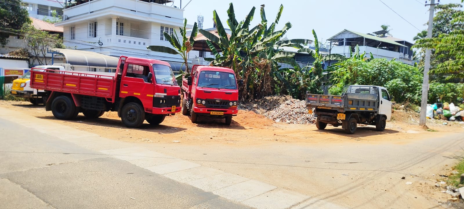  Land for Sale near Anjumana Temple, Edappally, Ernakulam