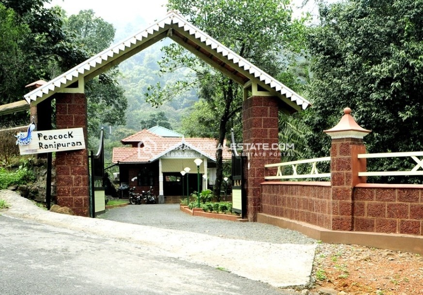 Scenic Land for Sale Near Ranipuram Tourist Resort, Kasargod