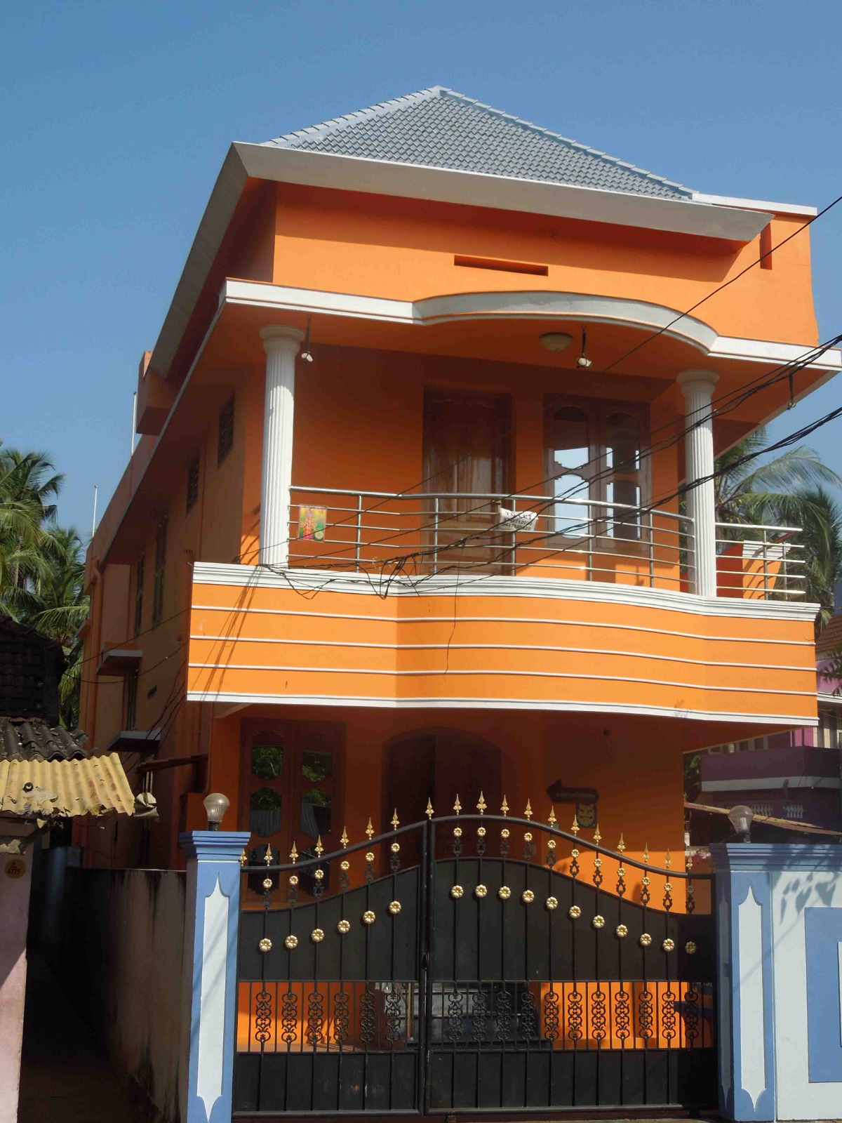 House for Sale at Paruthikuzhy, Trivandrum