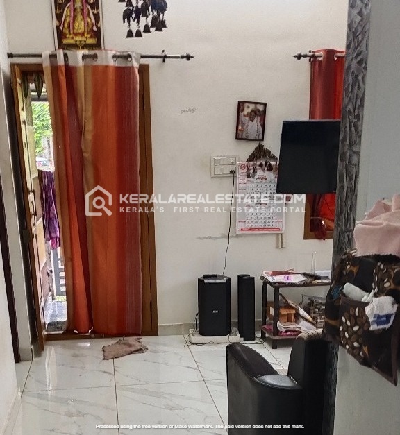 House for Sale at Kongorppilly, Alangad, Ernakulam