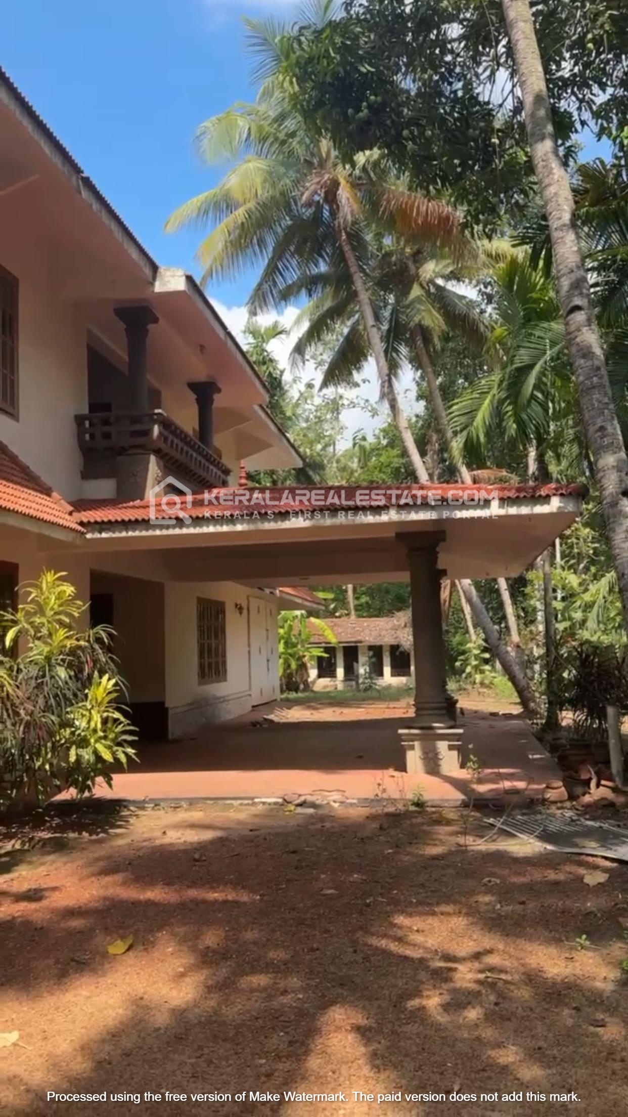 House for Sale at Kayamkulam, Alappuzha