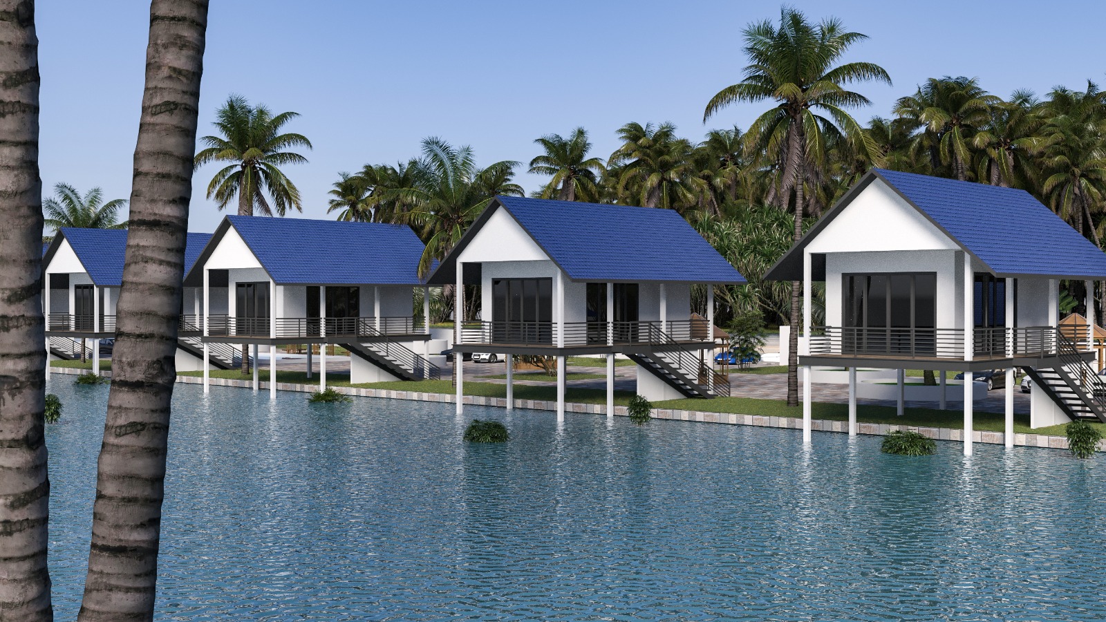 Waterfront Land for Sale at Karumady, Alappuzha