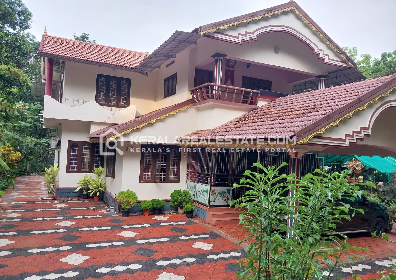 4 BHK House for Sale at Cherukole, Pathanamthitta