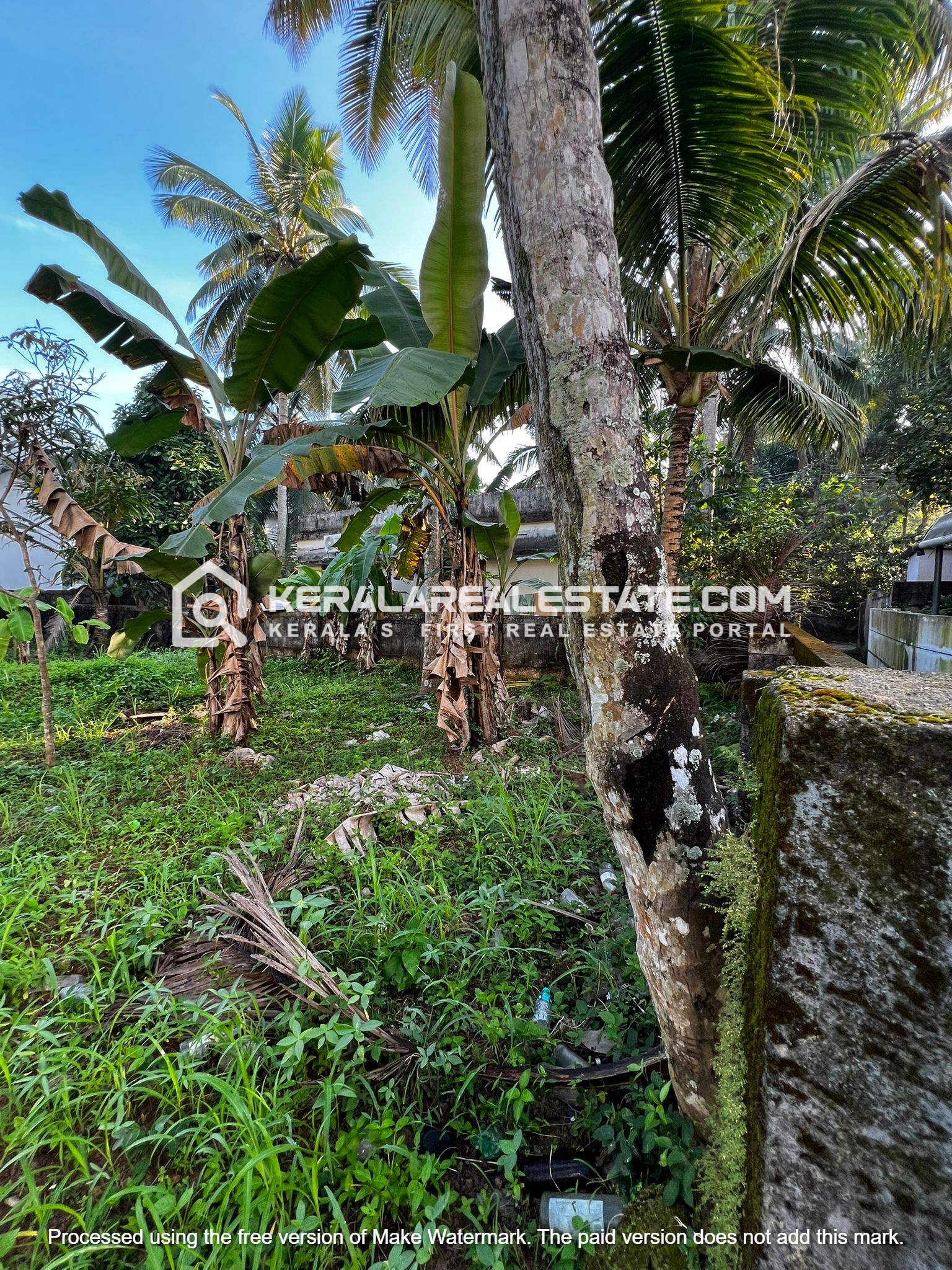 Prime Residential Land for sale at Mukkola, Trivandrum