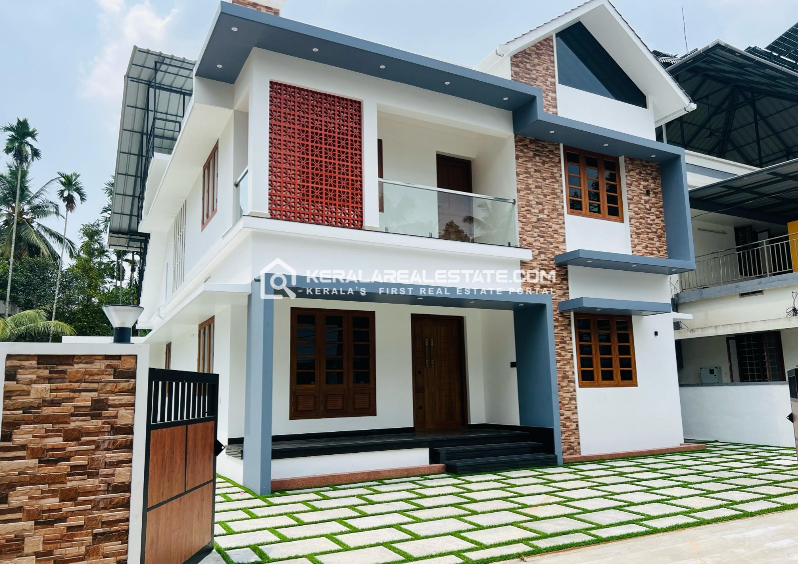Independent Villa for Sale at Thripunithura, Ernakulam