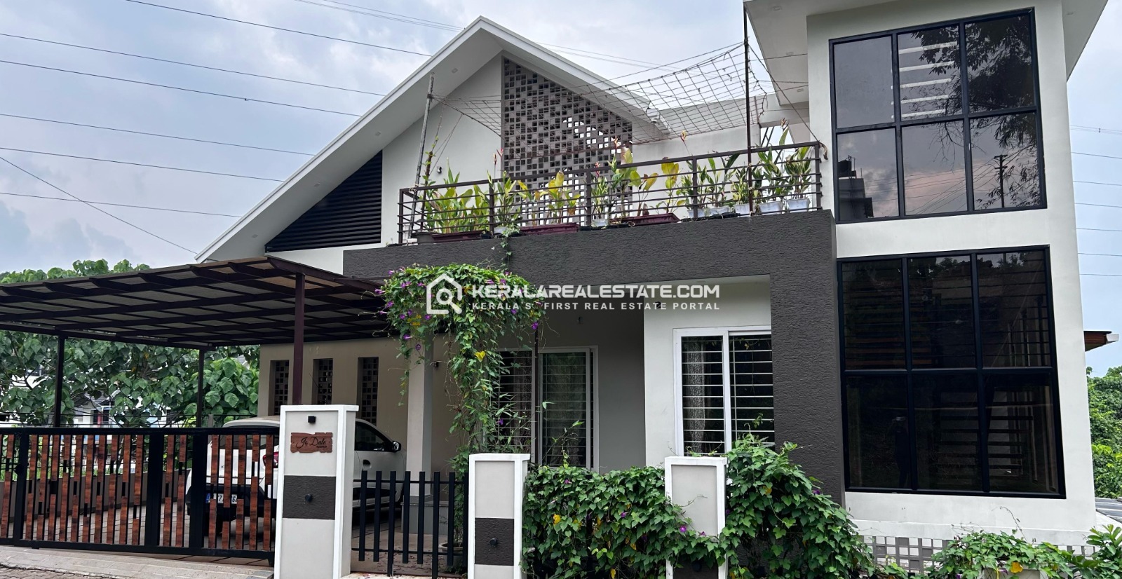 Independent House for Sale at Thevakkal, Ernakulam