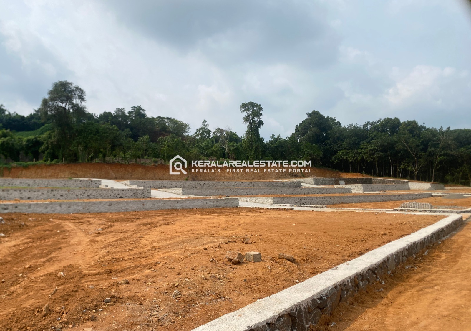 Plot for Sale at Kaninad, Ernakulam