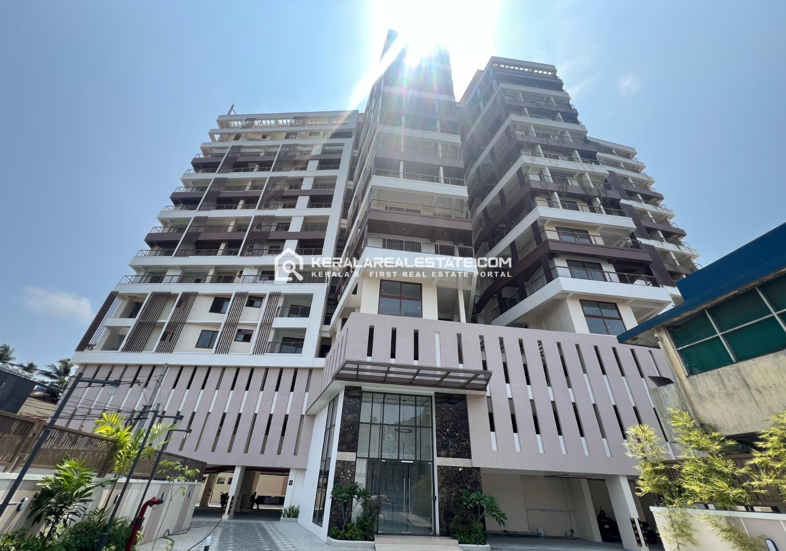 Brand New Flat for Sale at Ravipuram, Ernakulam