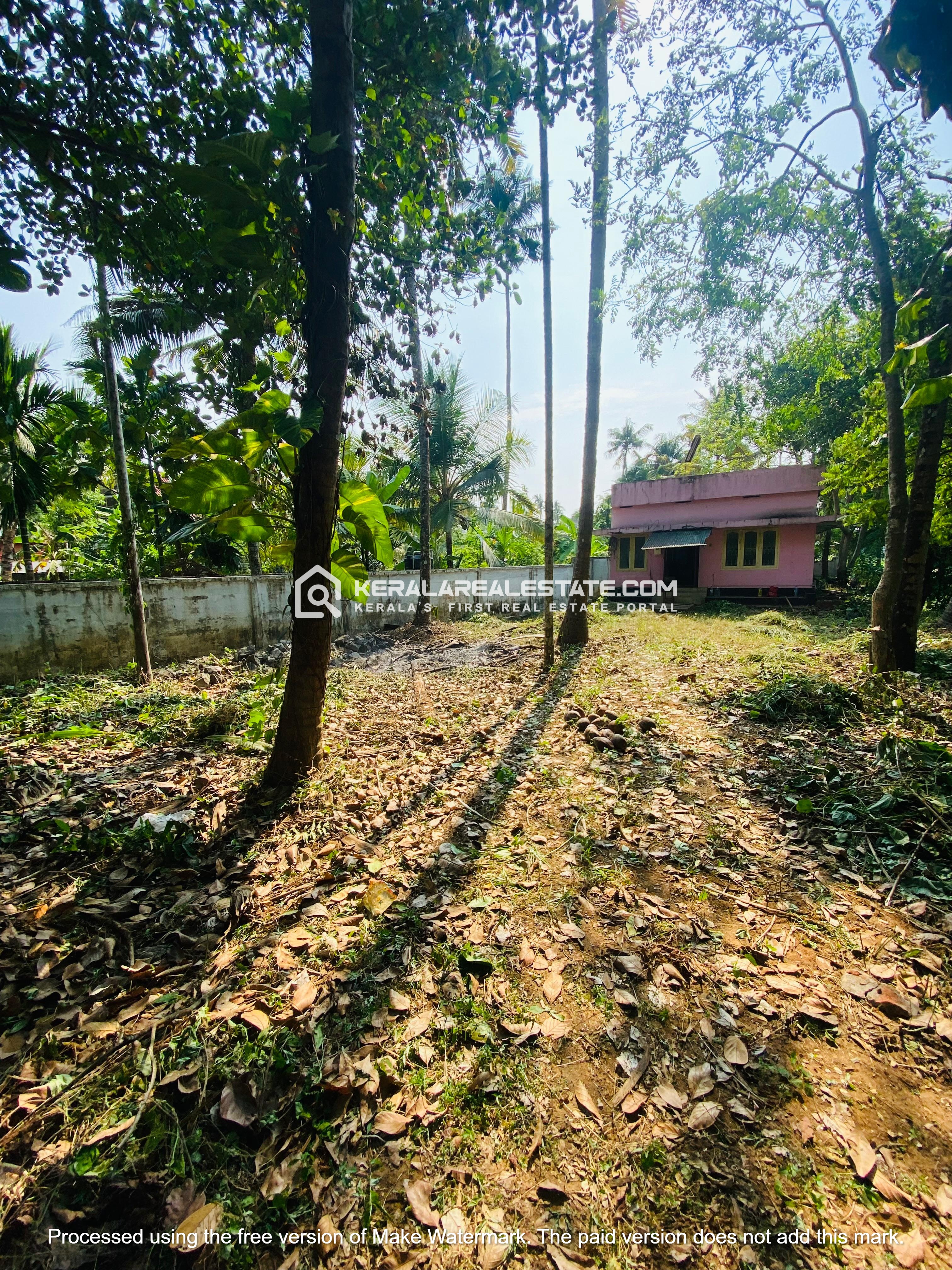 Land for Sale at Ollur, Thrissur