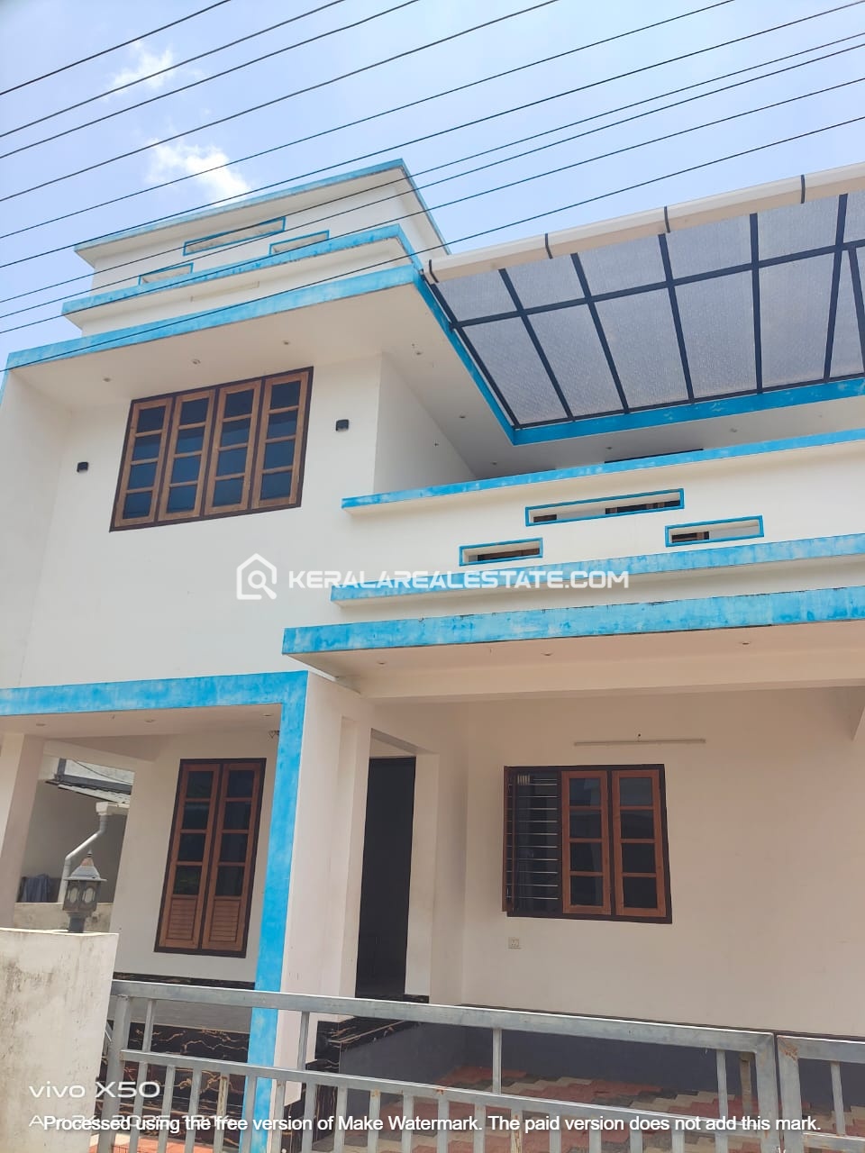 3 BHK House for Sale at Varapuzha, Ernakulam
