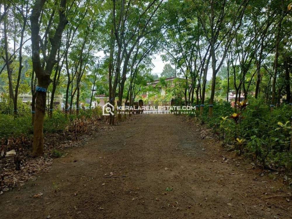 Land for Sale at Mavelikkara, Alappuzha