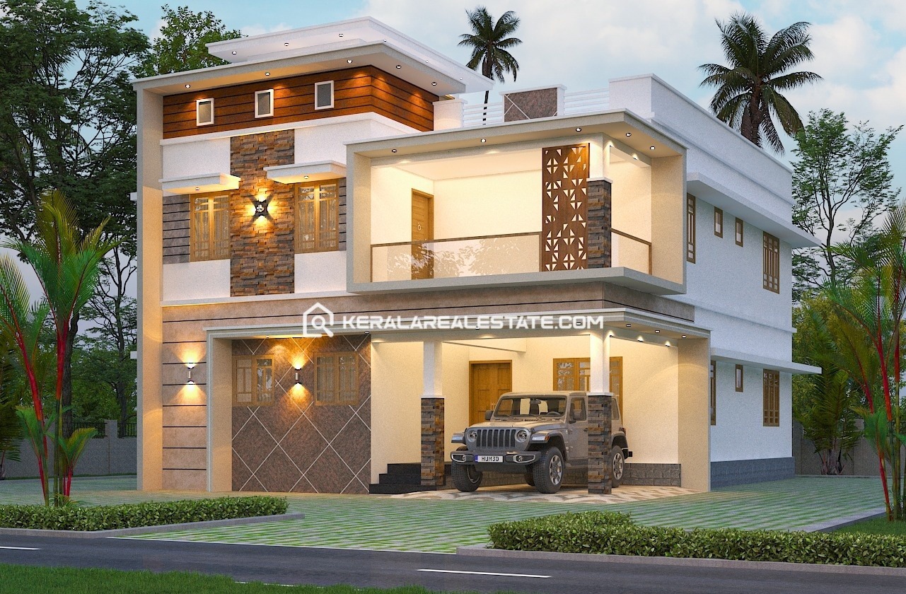 Villa for Sale at Kakkanad, Ernakulam